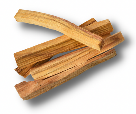 BACK IN STOCK!! 2 Palo Santo pieces. Cleansing, positive energy, vibes