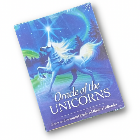 ORACLE of the Unicorns deck